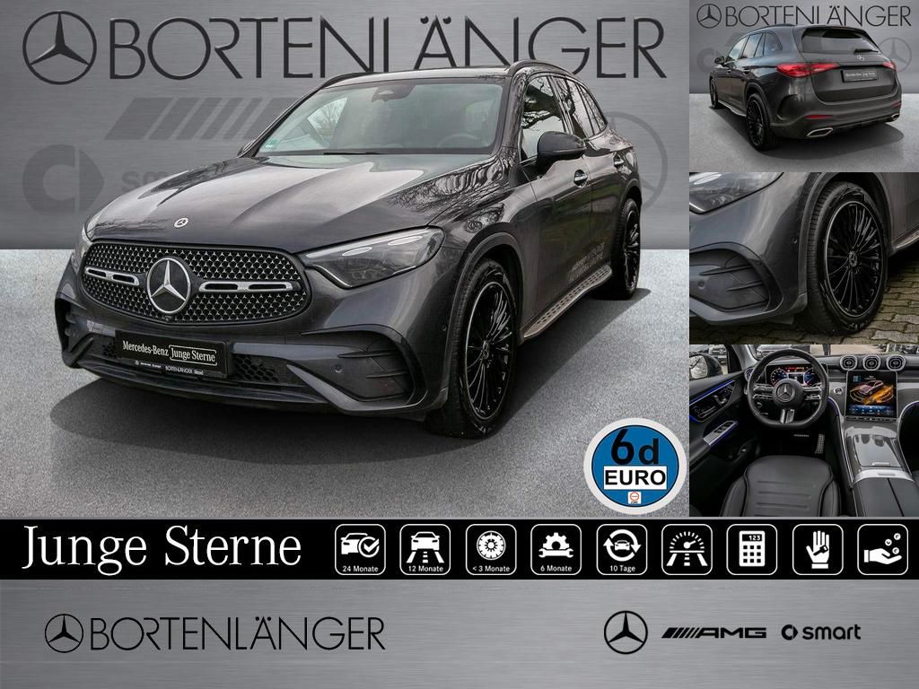 Mercedes-Benz GLC 300 2025