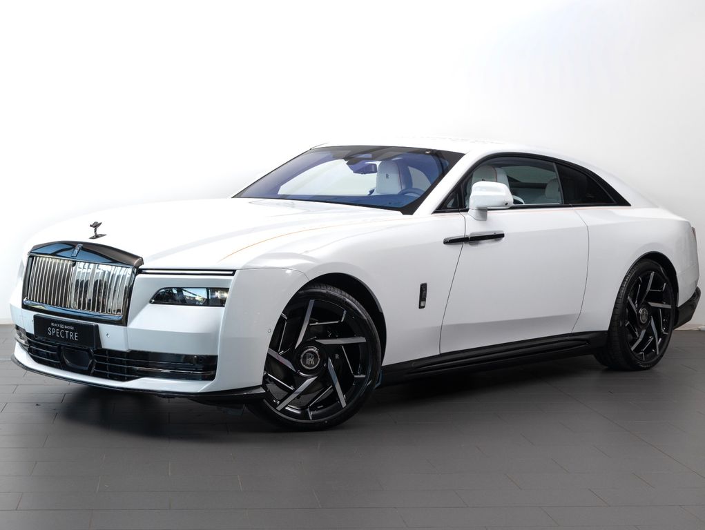 Rolls-Royce Spectre