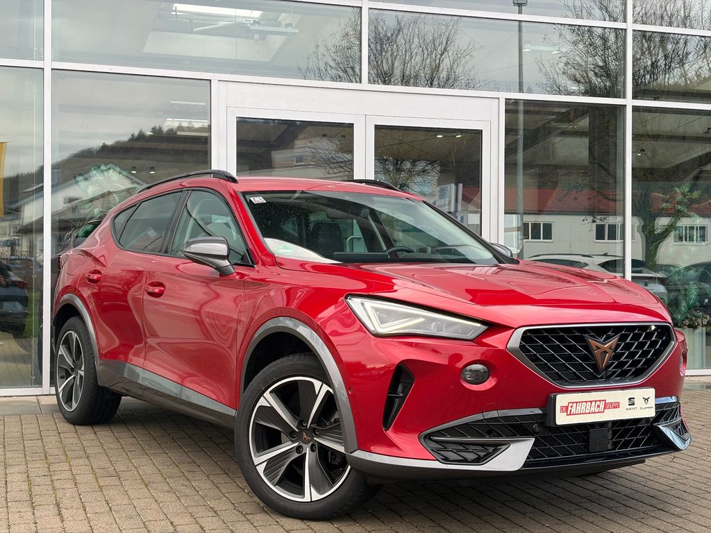 Cupra Formentor 2022