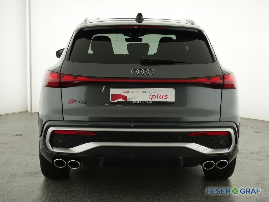 Audi SQ5 2025