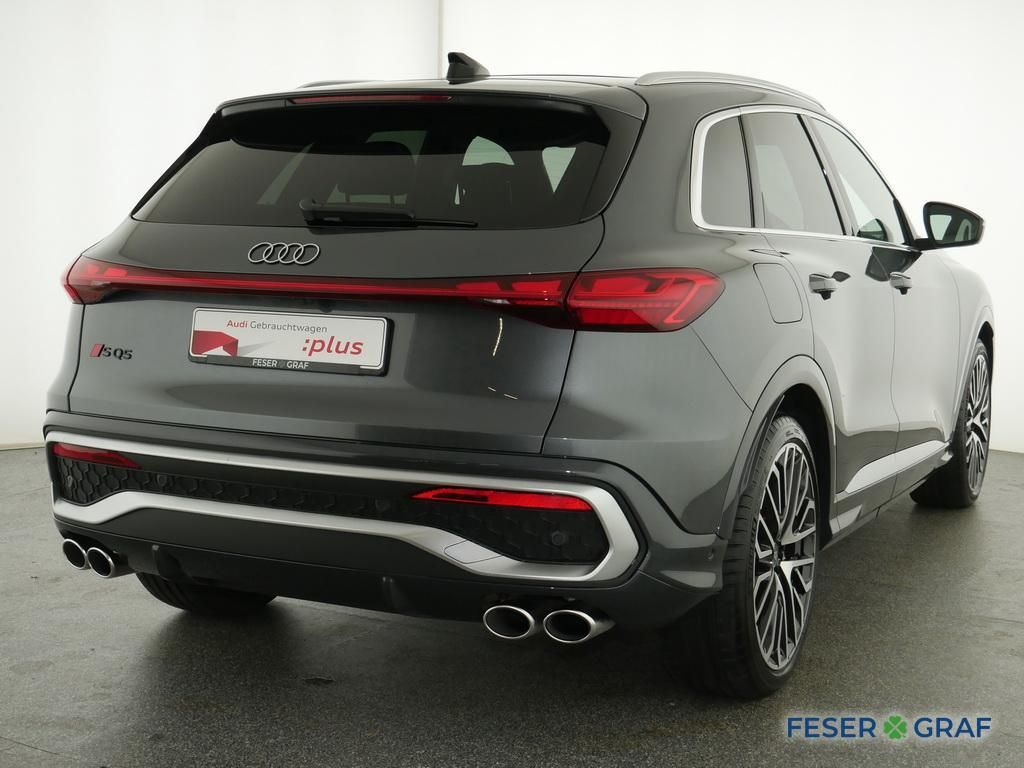 Audi SQ5 2025
