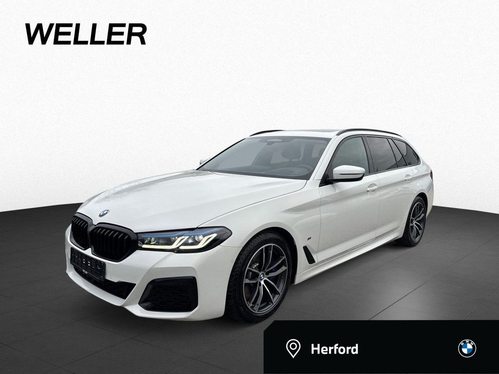 BMW 520 2023