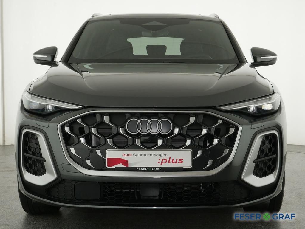 Audi SQ5 2025