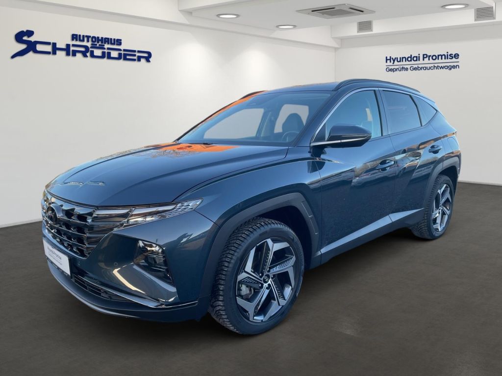 Hyundai TUCSON 2024