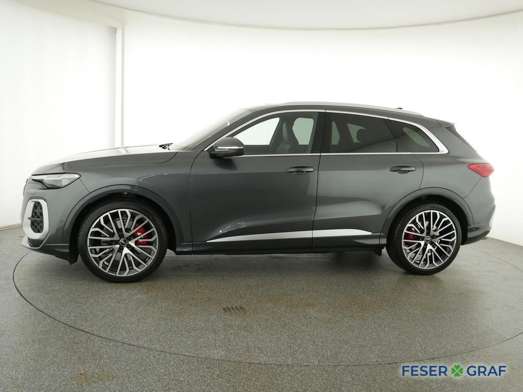 Audi SQ5 2025