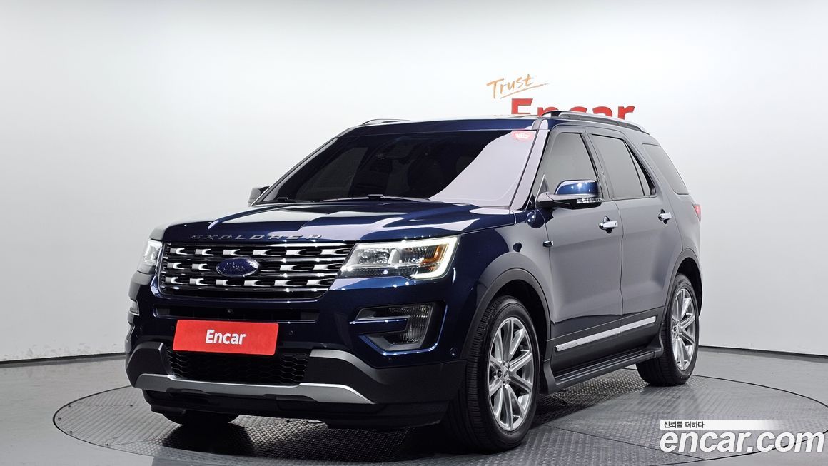 Ford Explorer 2016