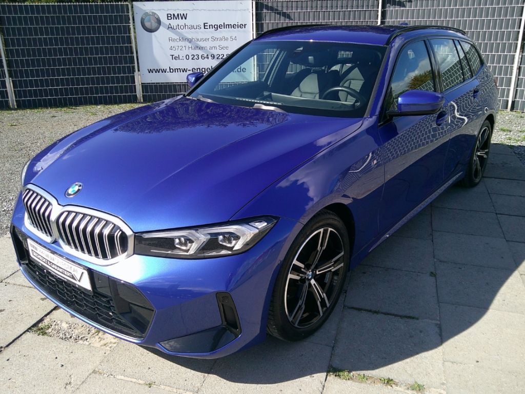 BMW 318 2024