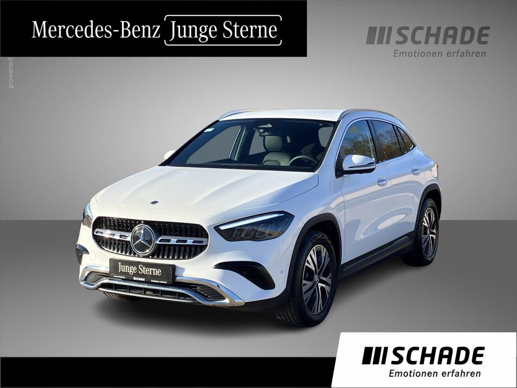 Mercedes-Benz GLA 200 2024