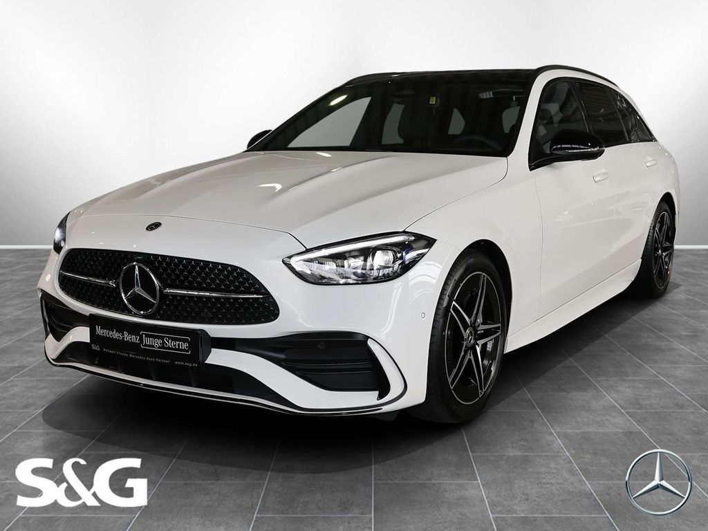 Mercedes-Benz C 180 2025