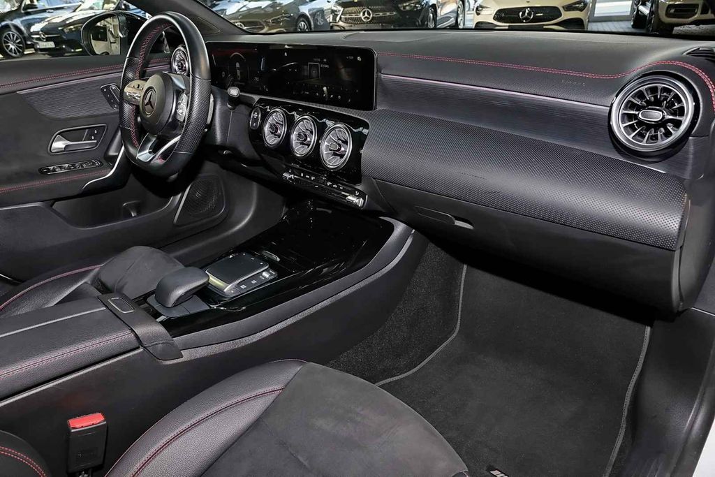 Mercedes-Benz CLA 45 AMG 2022