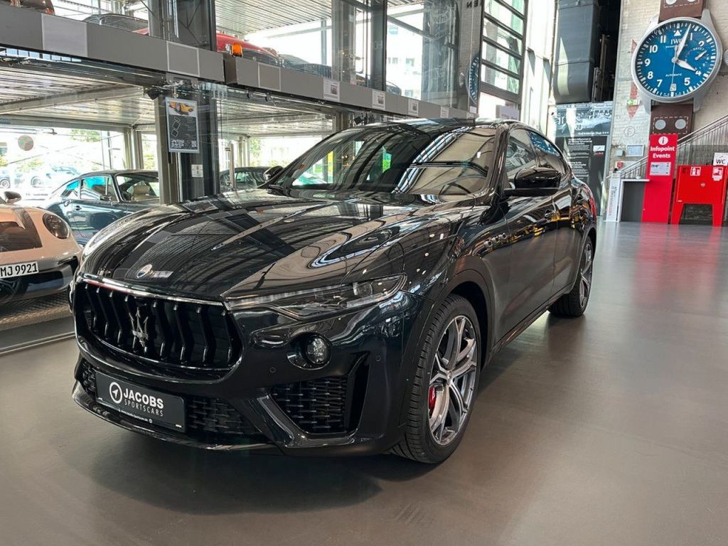 Maserati Levante 2022