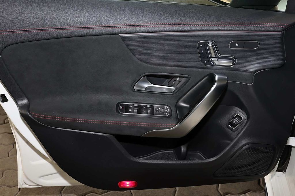 Mercedes-Benz CLA 45 AMG 2022