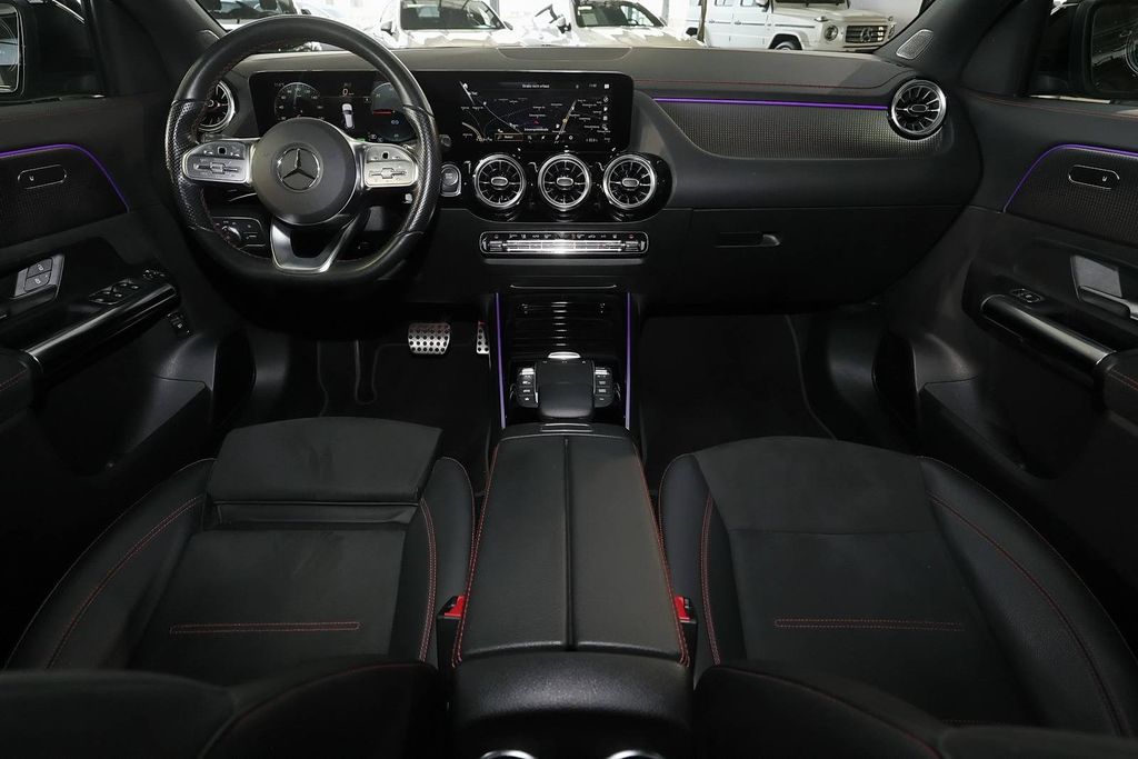 Mercedes-Benz EQA 2021