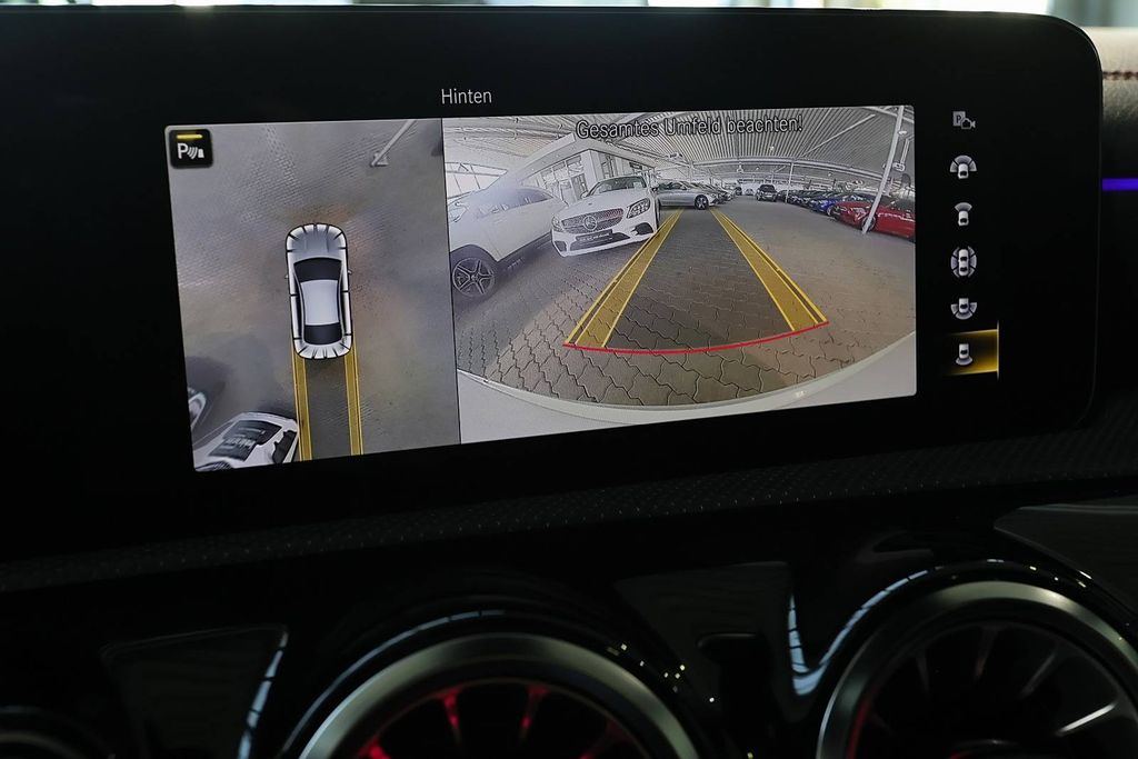 Mercedes-Benz CLA 45 AMG 2022