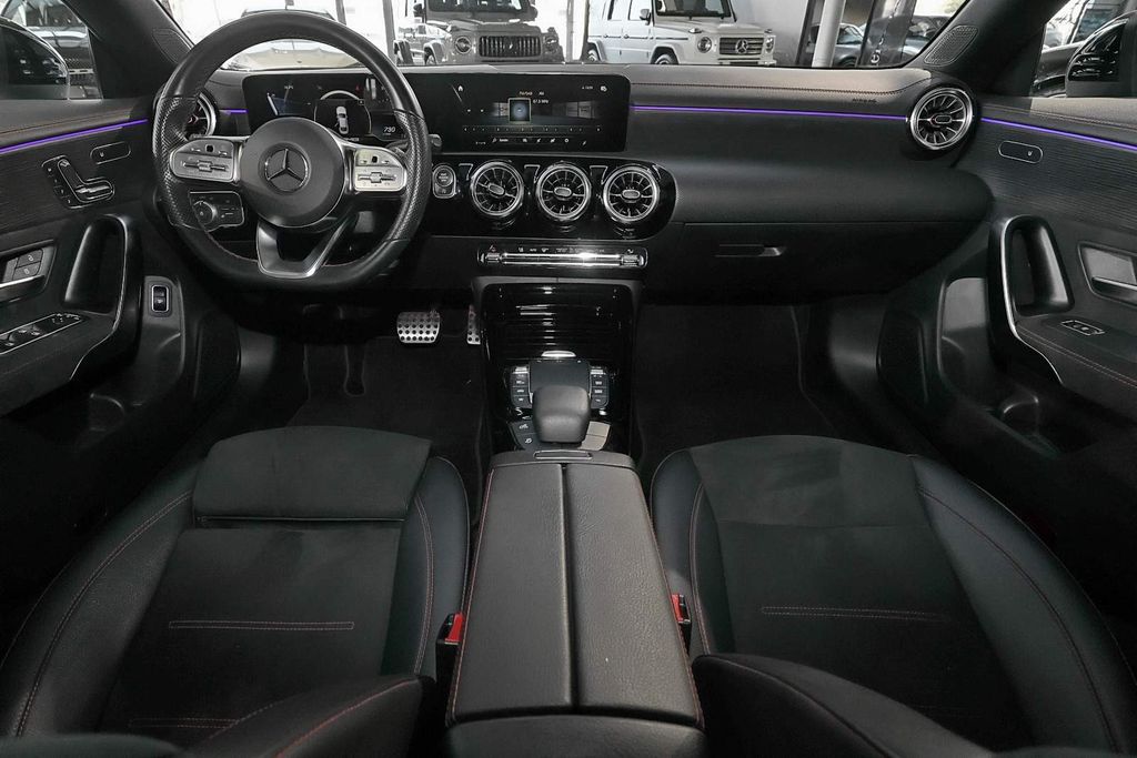 Mercedes-Benz CLA 45 AMG 2022