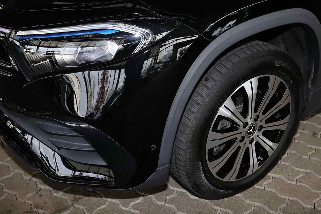 Mercedes-Benz EQA 2021