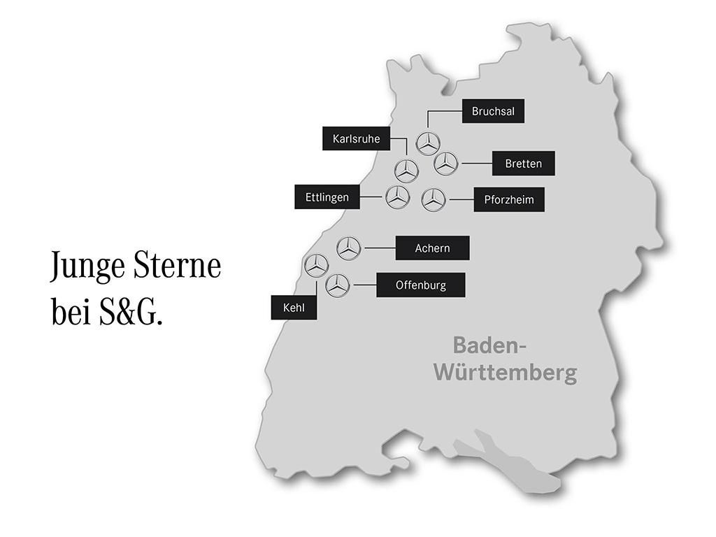 Mercedes-Benz EQA 2021