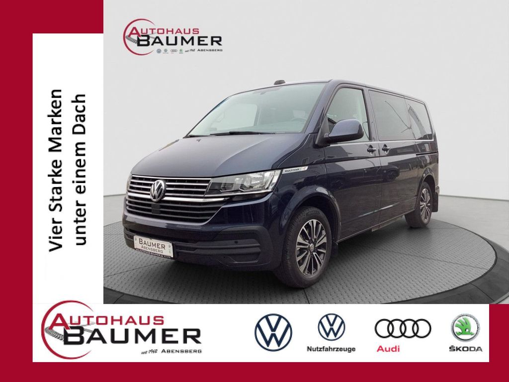 Volkswagen T6 Multivan 2022