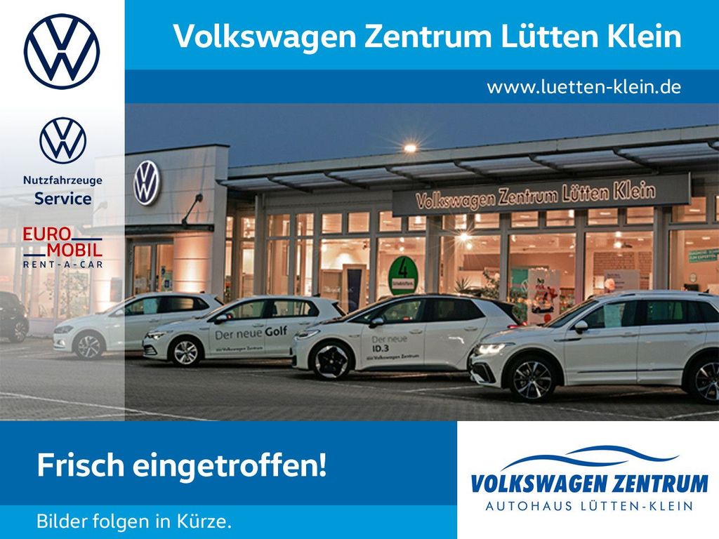 Volkswagen Golf 2021