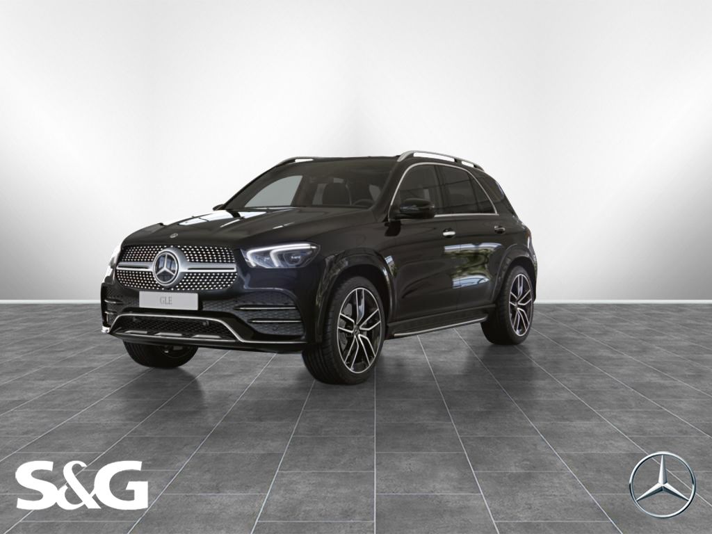 Mercedes-Benz GLE 400 2020