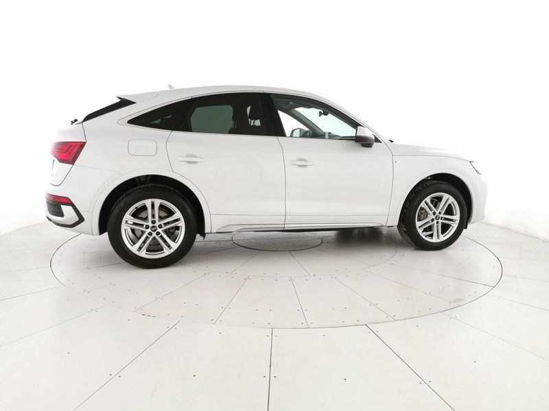 Audi Q5 2021