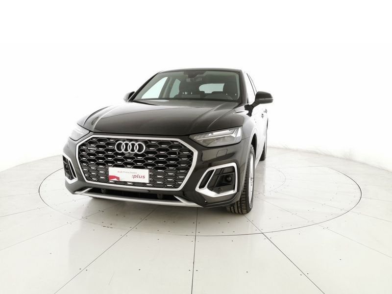 Audi Q5 2021
