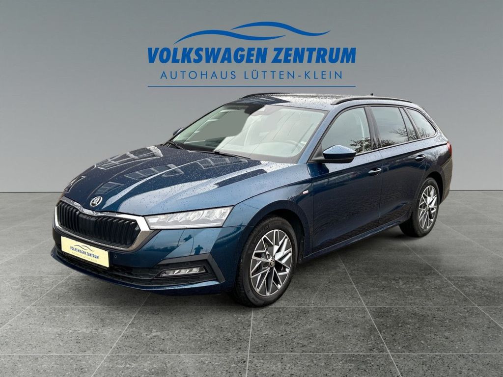 Skoda Octavia 2022