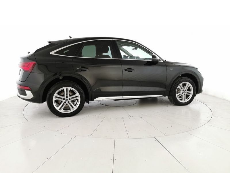 Audi Q5 2021