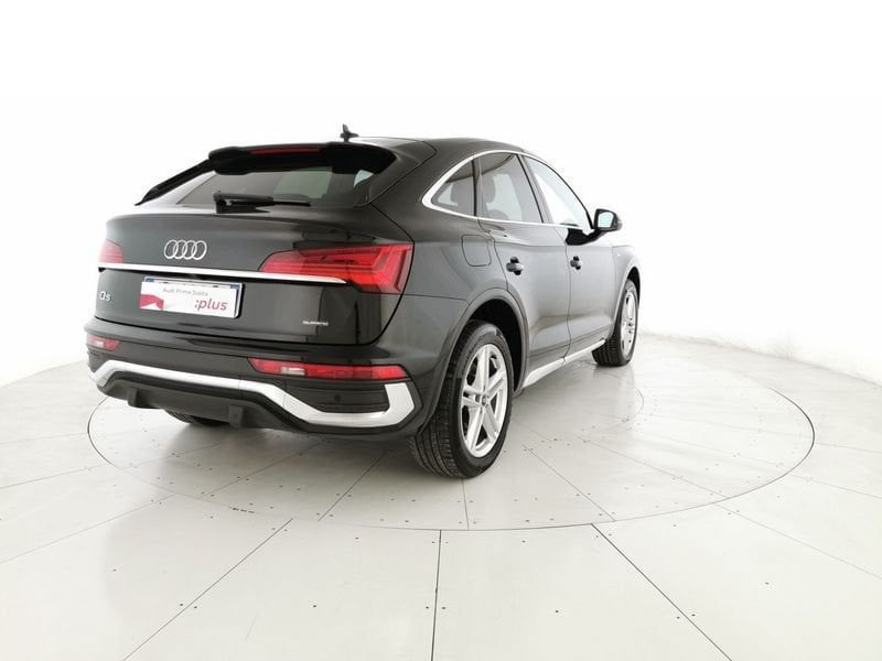 Audi Q5 2021