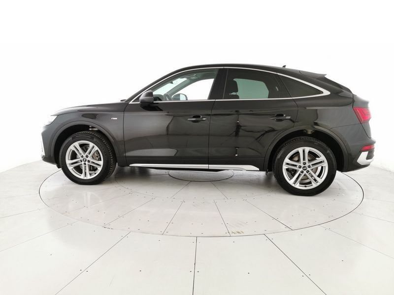 Audi Q5 2021