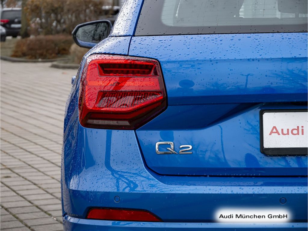 Audi Q2 2020