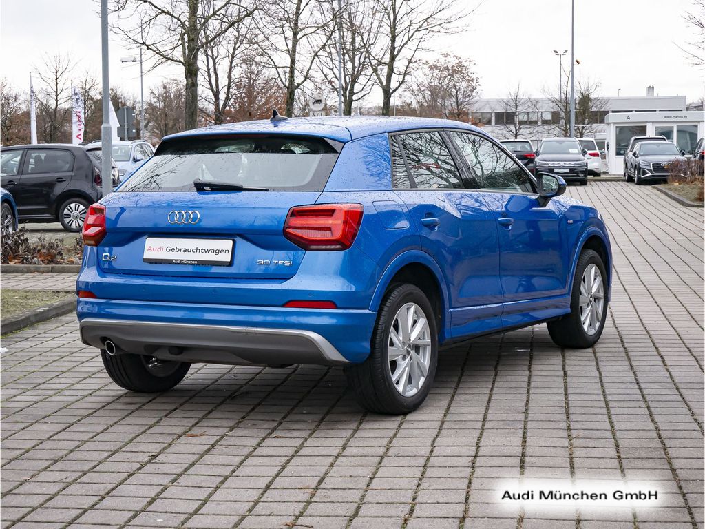 Audi Q2 2020