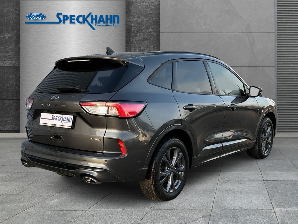 Ford Kuga 2022