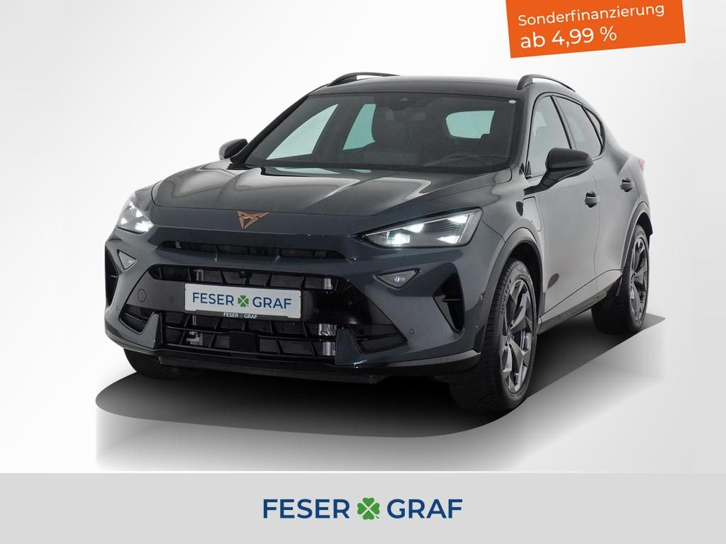 Cupra Formentor 2025