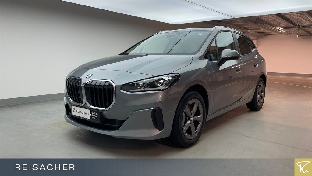 BMW 218 2025