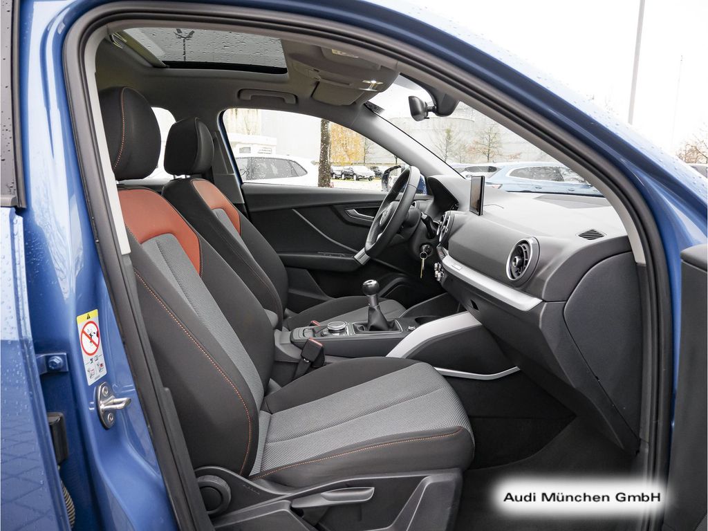 Audi Q2 2020