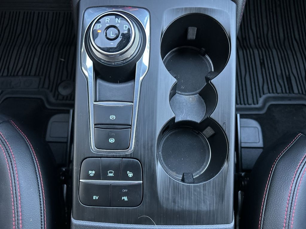 Ford Kuga 2022