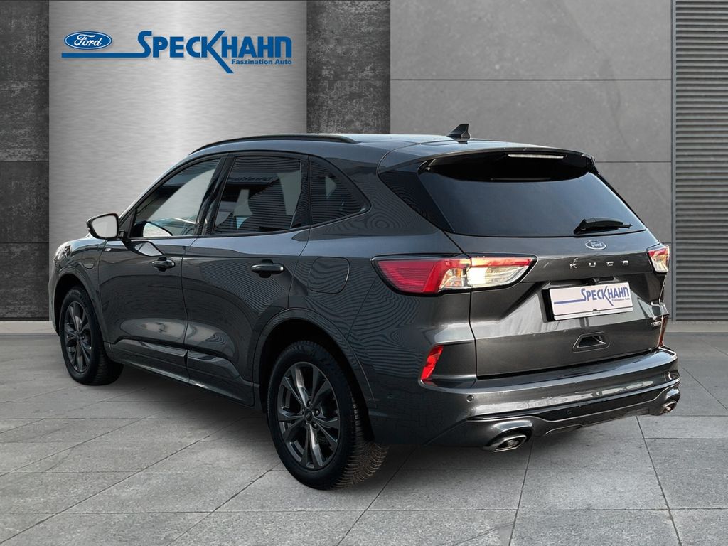 Ford Kuga 2022