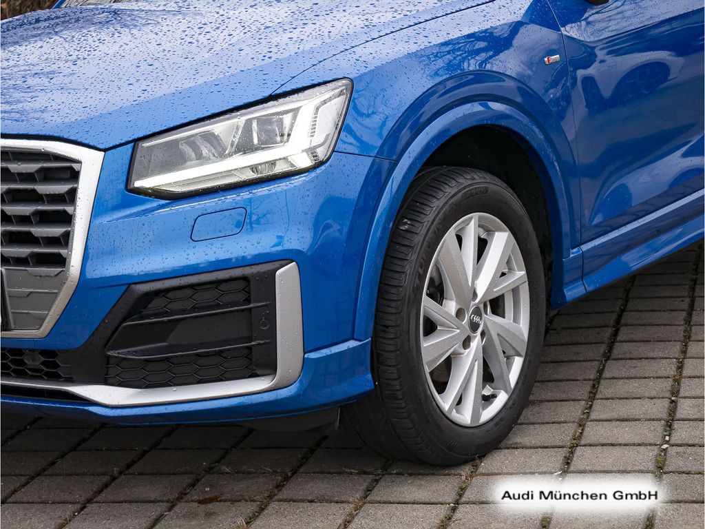Audi Q2 2020