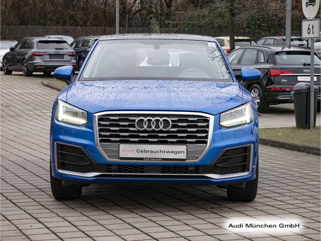 Audi Q2 2020