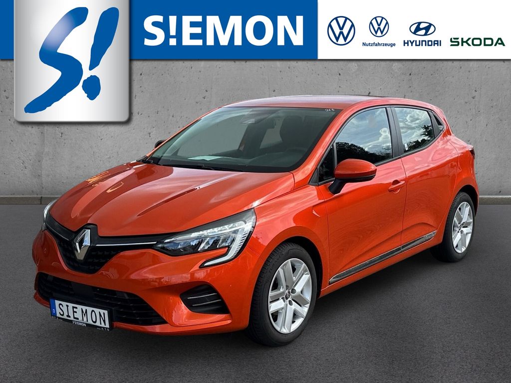 Renault Clio 2021