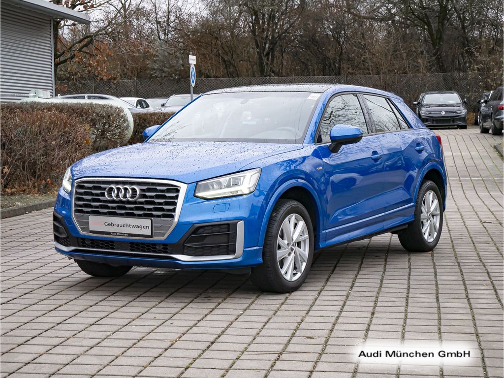 Audi Q2 2020