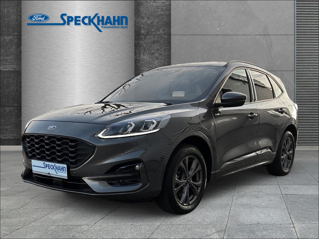 Ford Kuga 2022