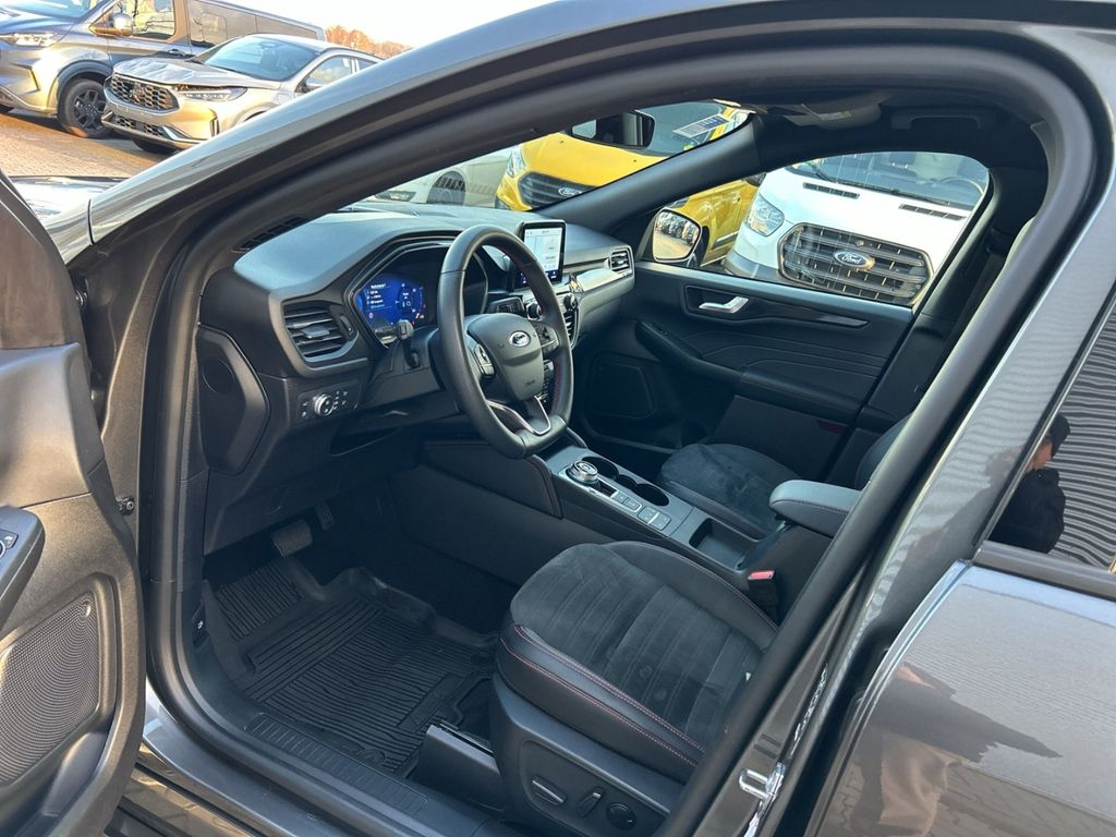 Ford Kuga 2022