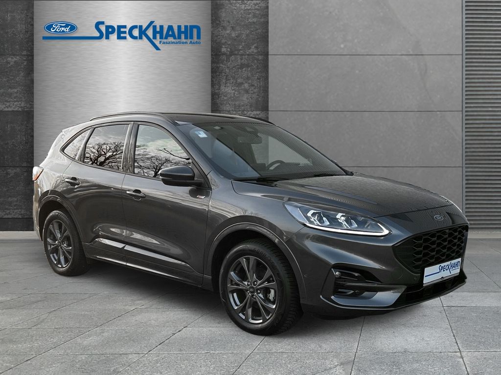 Ford Kuga 2022