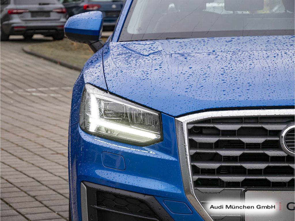 Audi Q2 2020