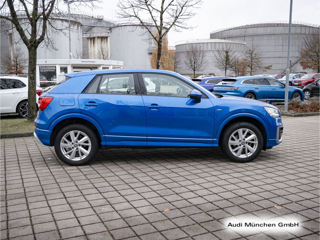 Audi Q2 2020