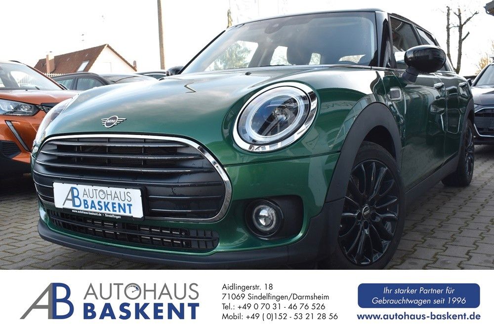 MINI Cooper Clubman 2022