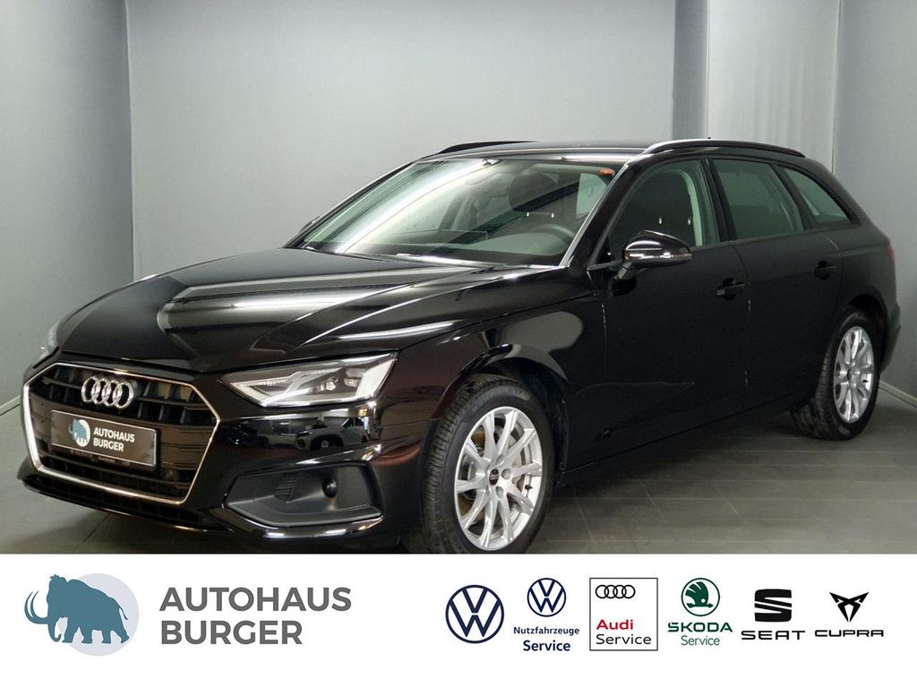 Audi A4 2022