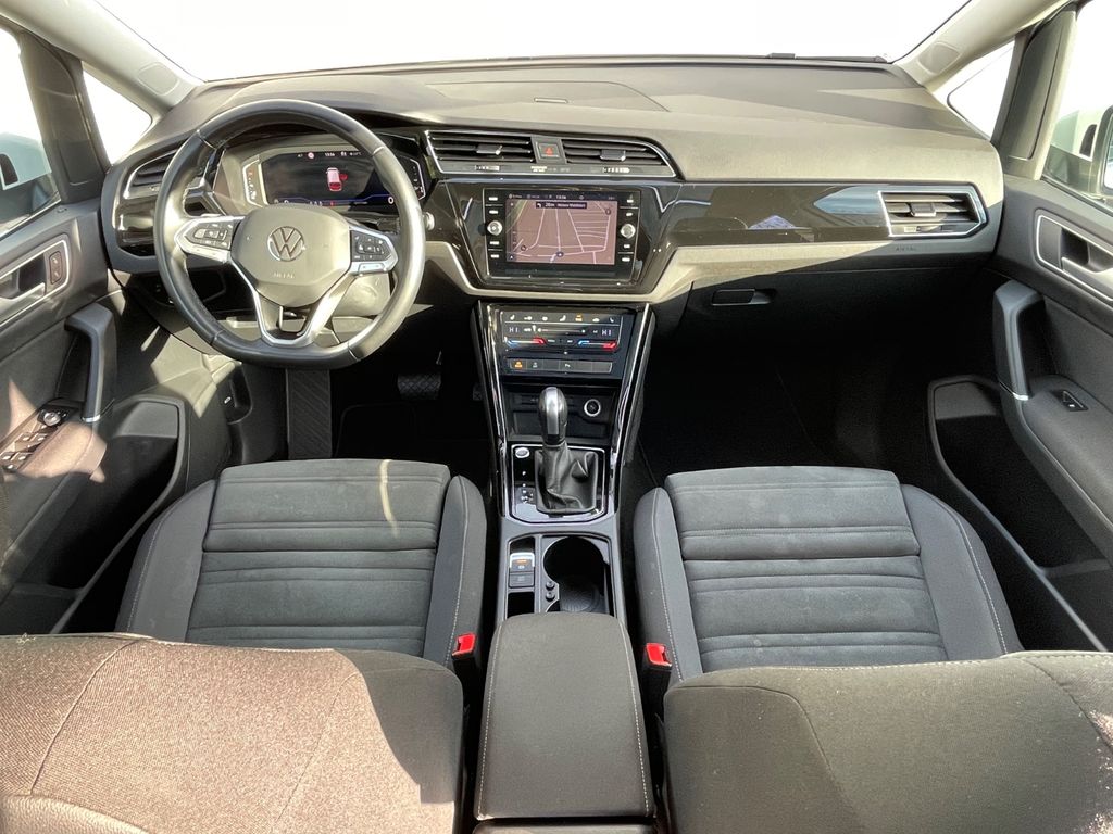 Volkswagen Touran 2022
